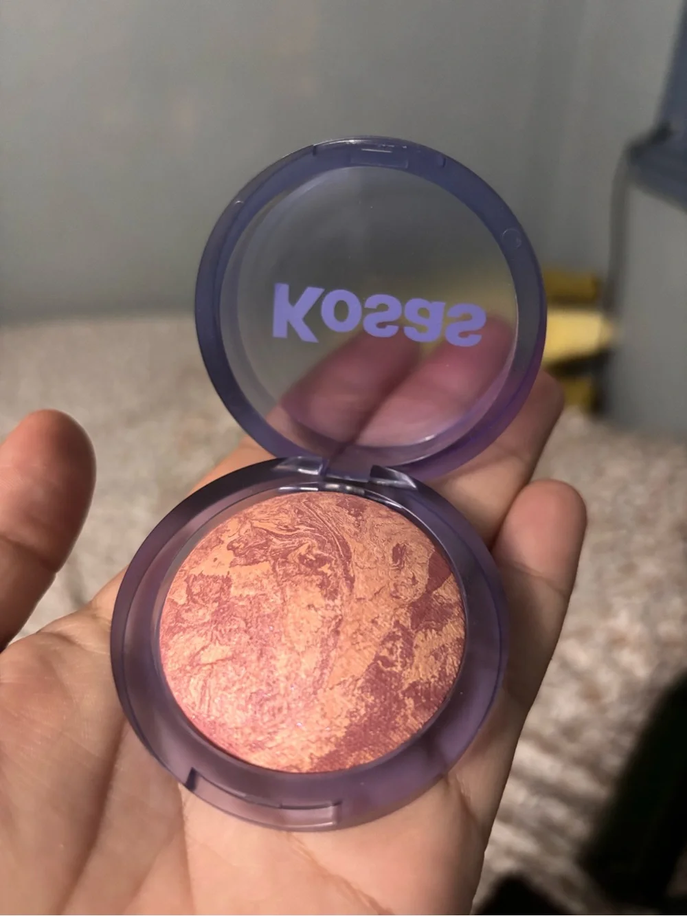 Kosas boxed blush